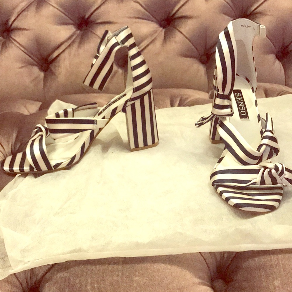 Nautical Senso Heels